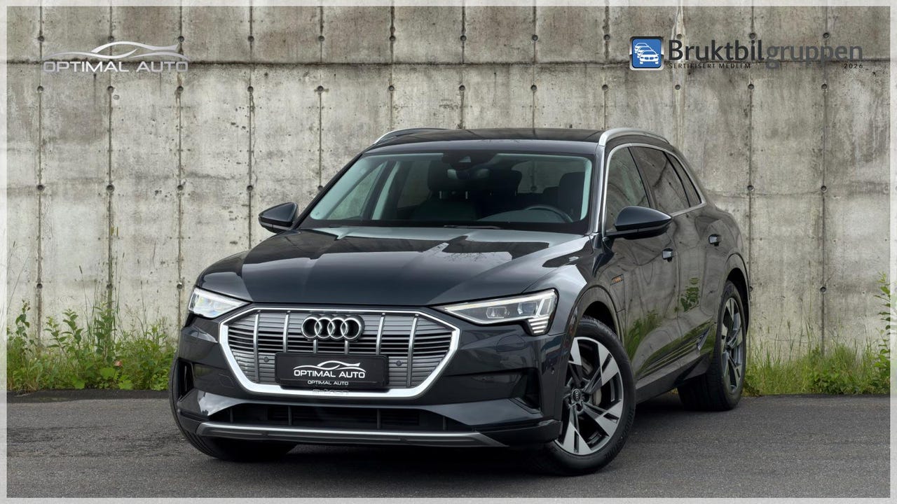 Audi e-tron