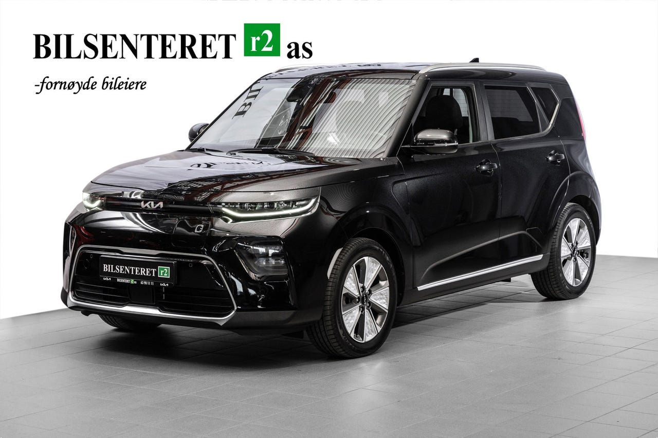 Kia e-Soul