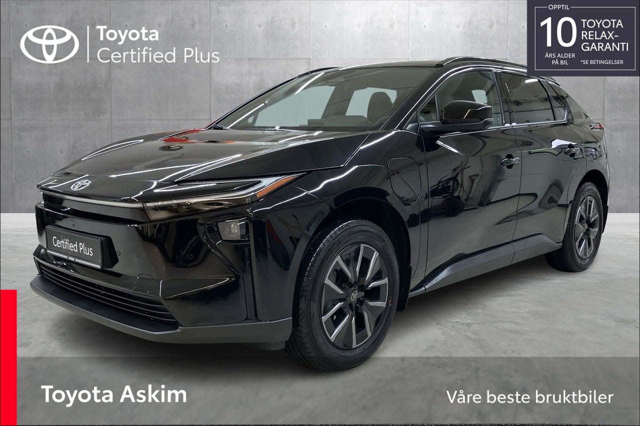 Toyota bZ4X