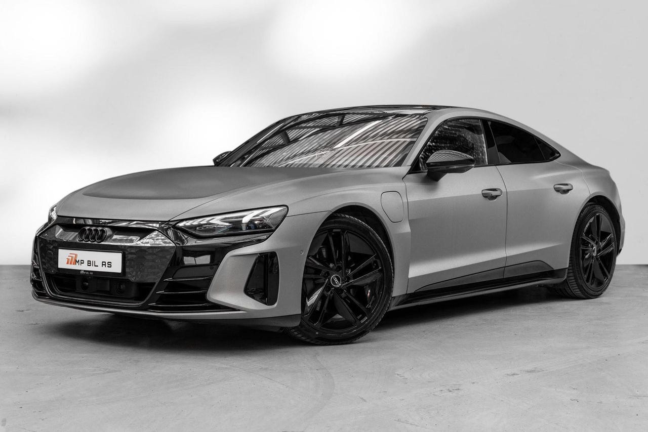Audi e-tron GT