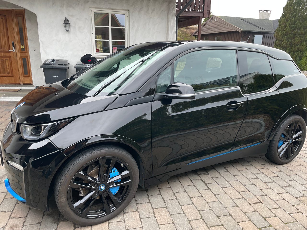 BMW i3s