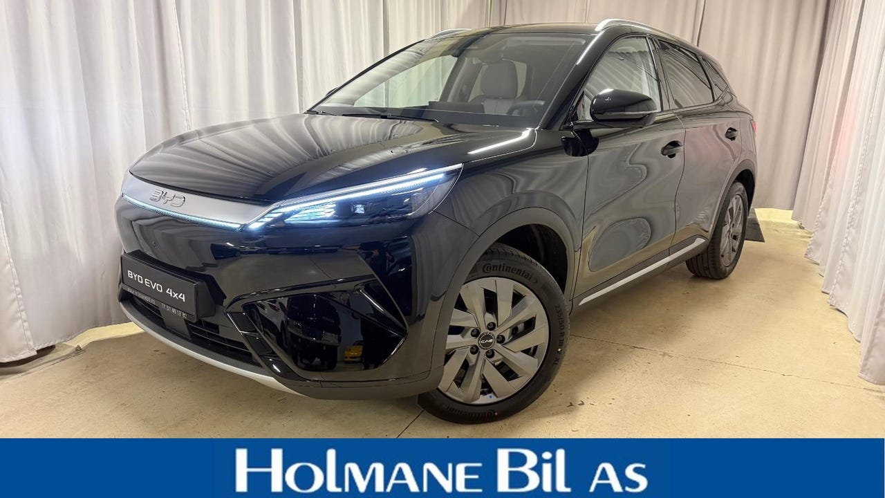 BYD Atto 3 Evo