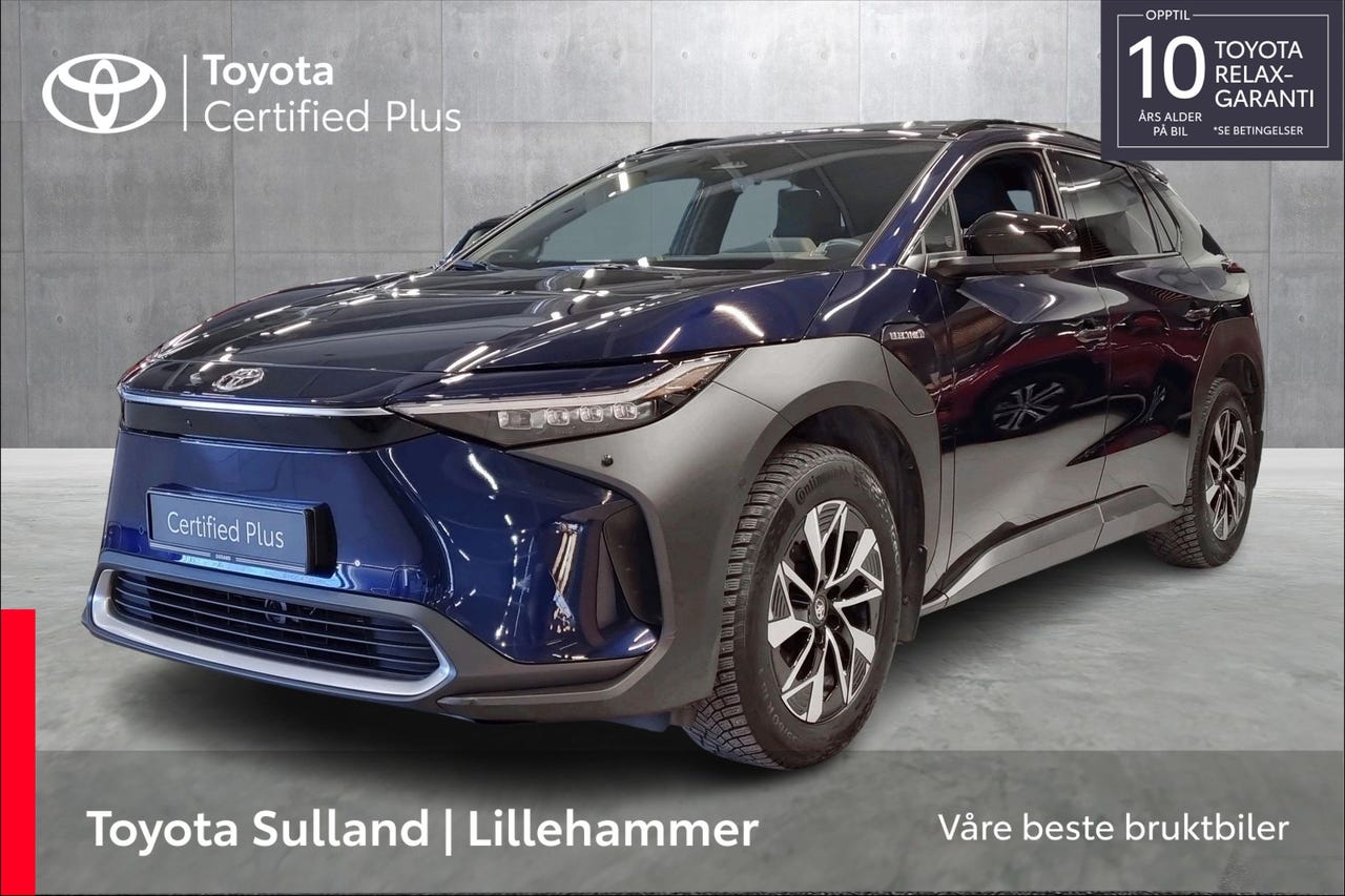 Toyota bZ4X