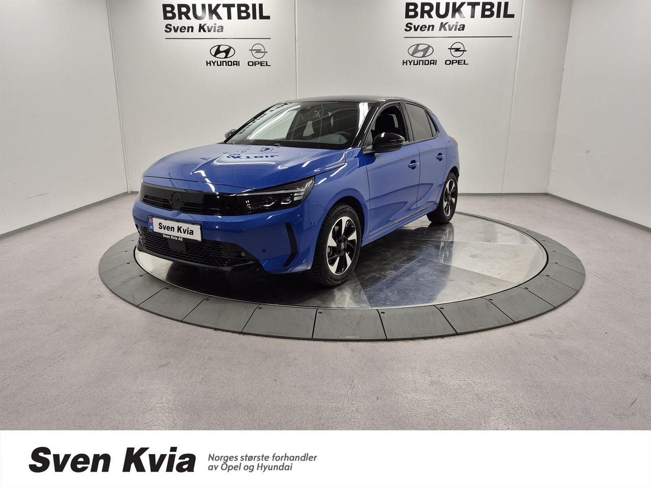 Opel Corsa-e