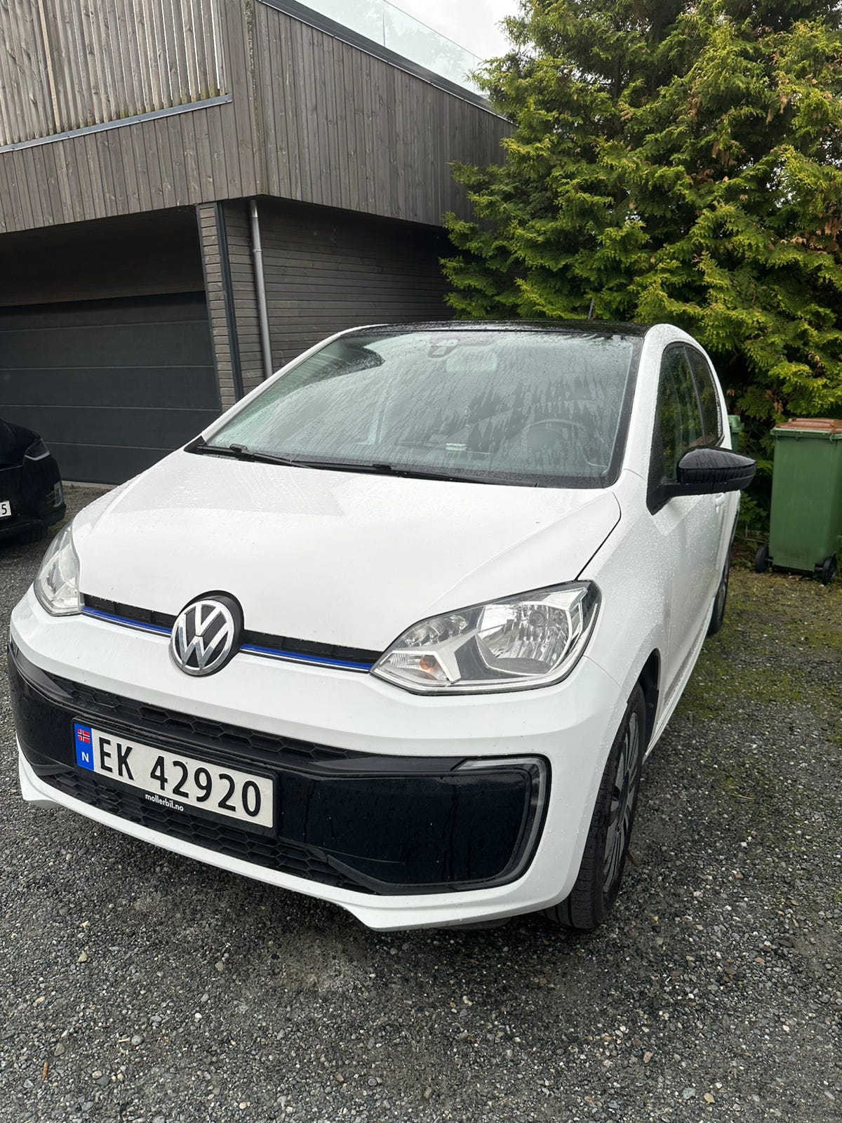 Volkswagen e-Up!
