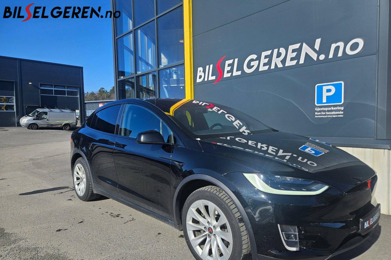 Tesla Model X