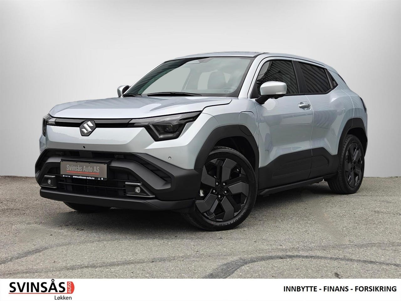 Suzuki eVitara