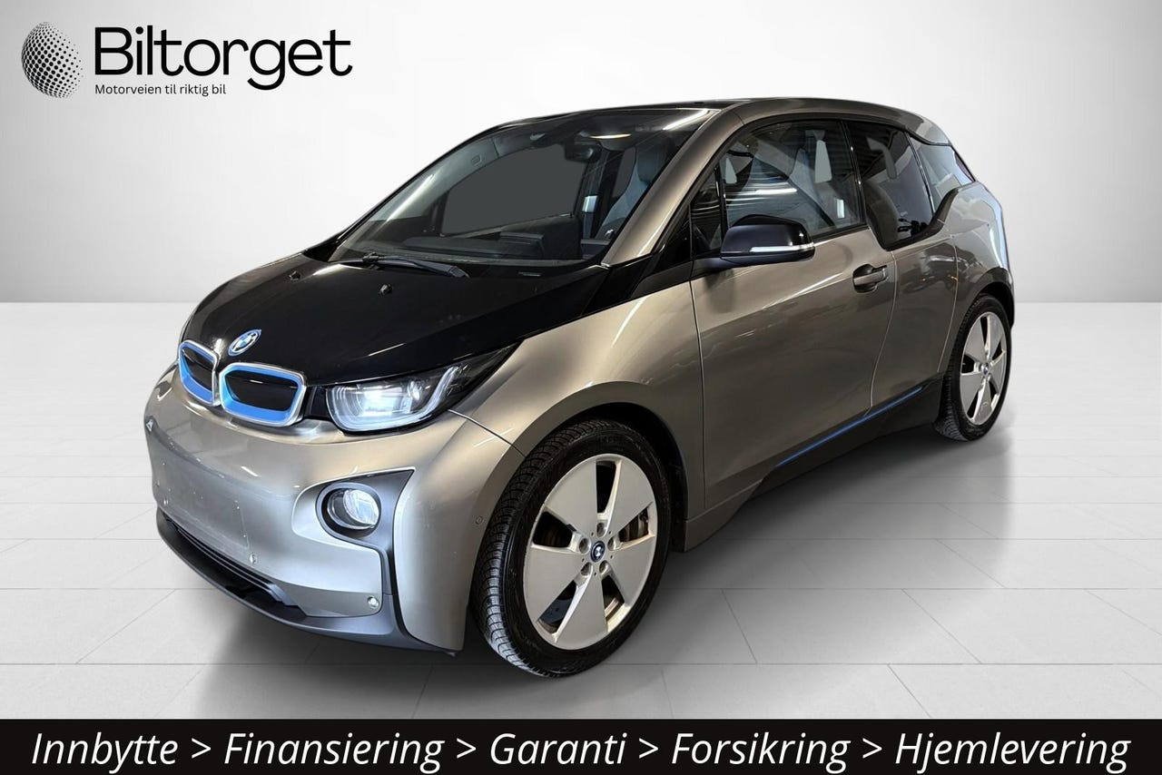 BMW i3