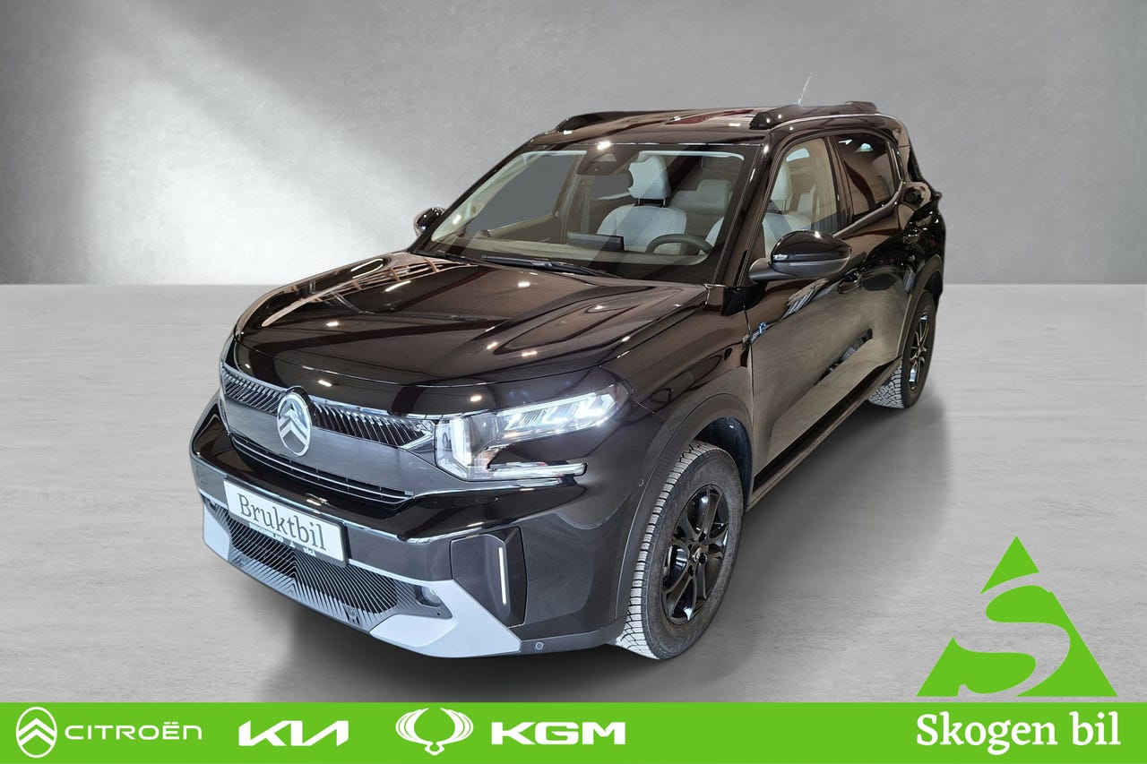 Citroen E-C3 Aircross