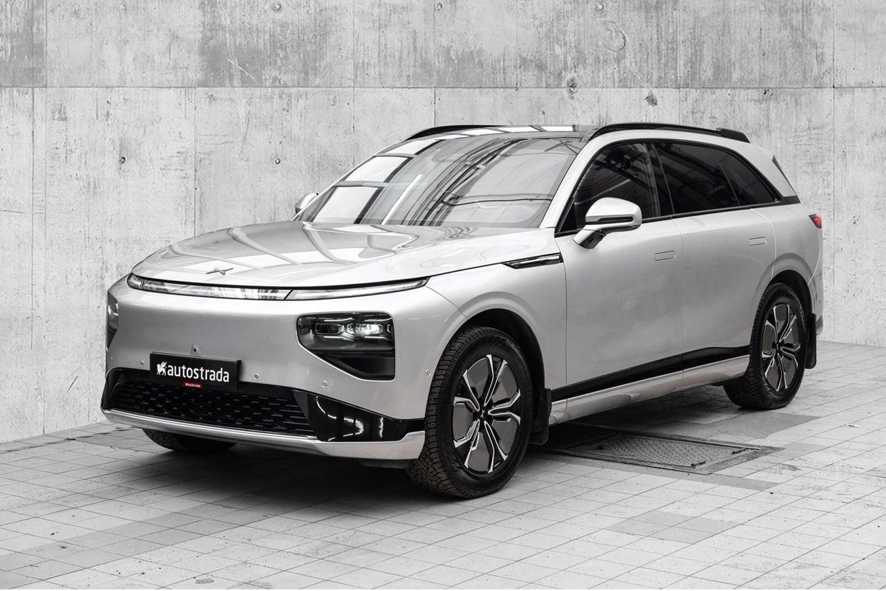 XPeng G9