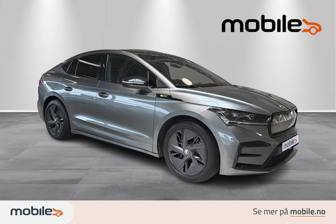 Skoda Enyaq Coupe RS