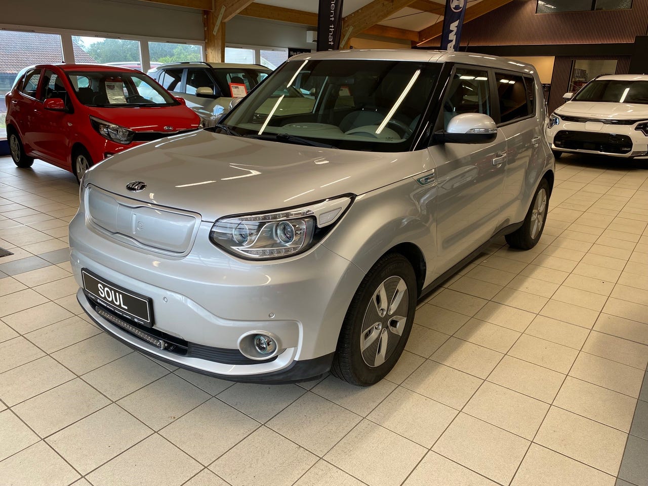 Kia e-Soul