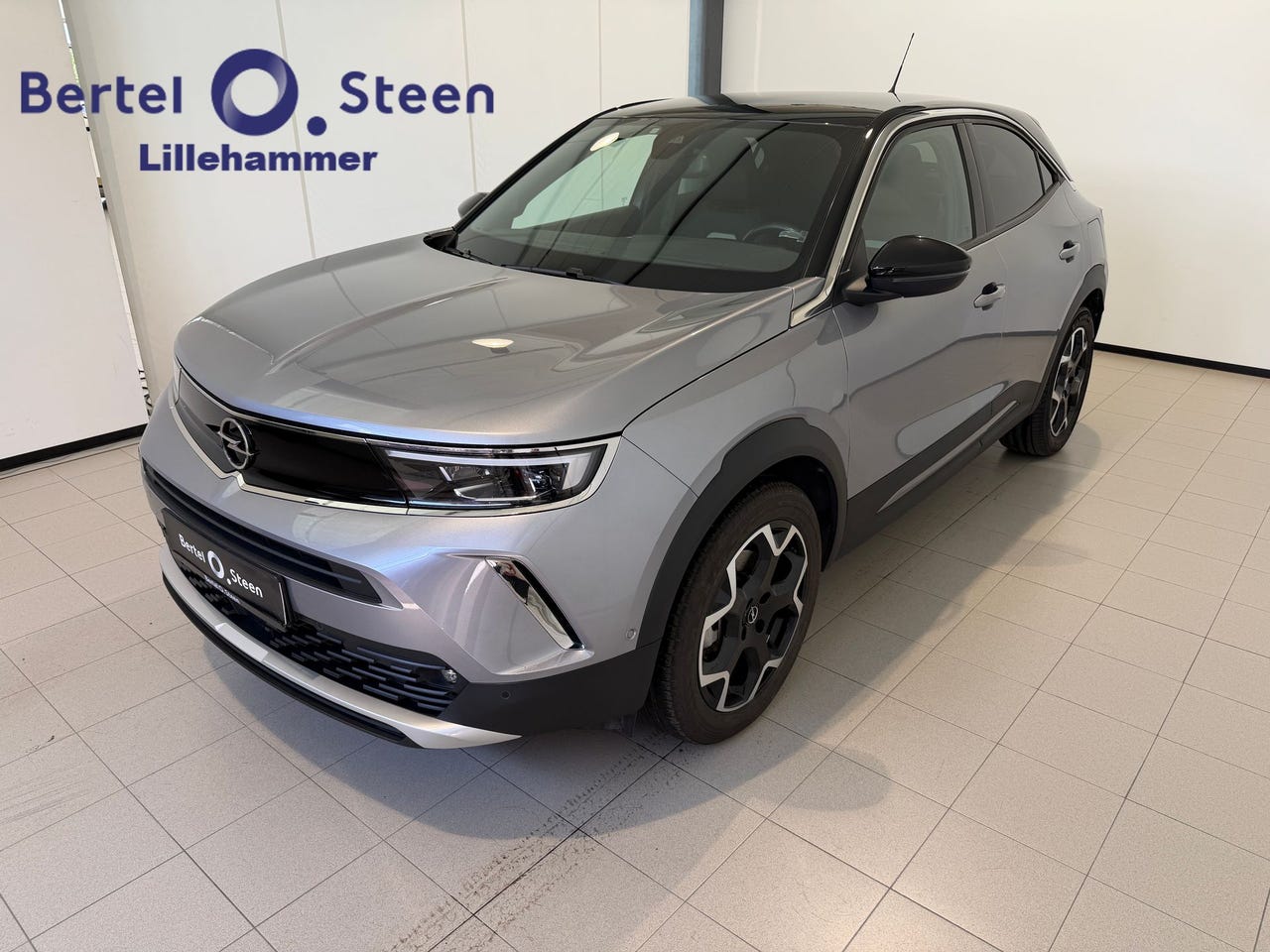 Opel Mokka-e
