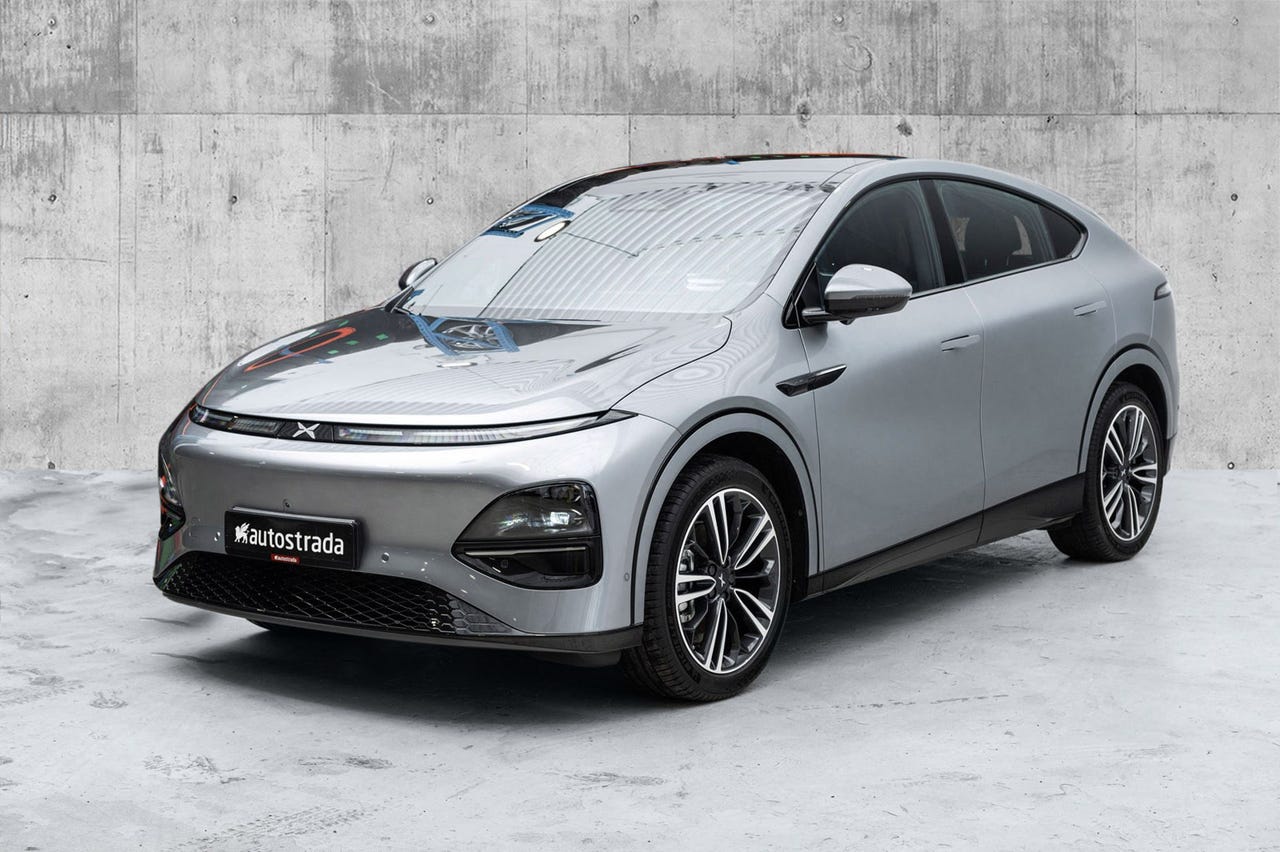 XPeng G6