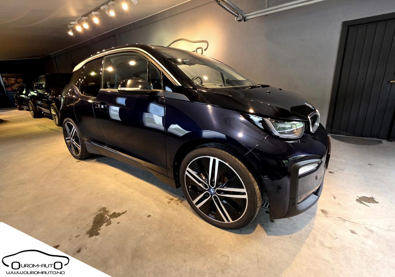 BMW i3