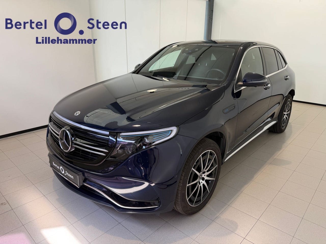 Mercedes-Benz EQC400