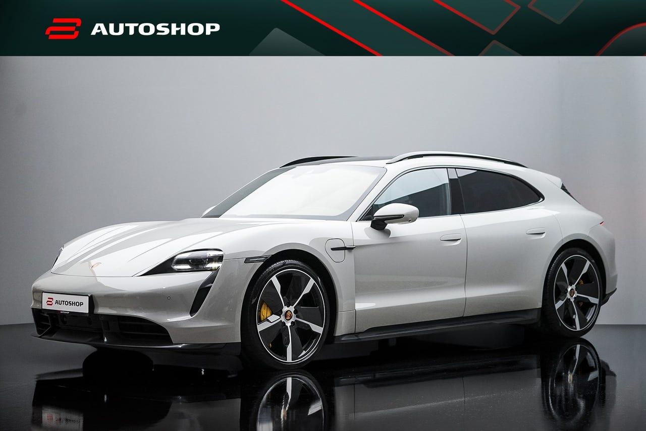 Porsche Taycan Sport Turismo