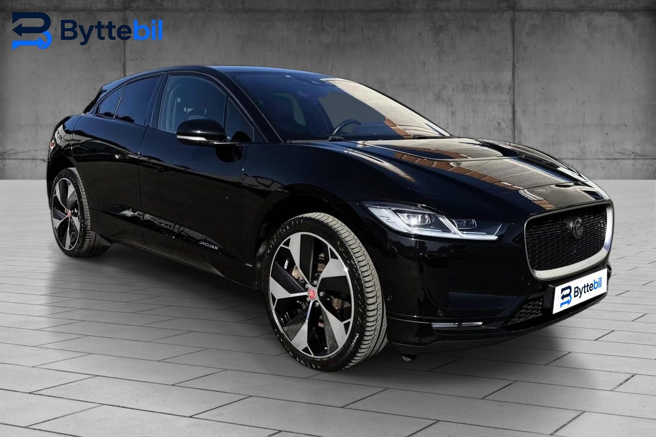 Jaguar I-PACE