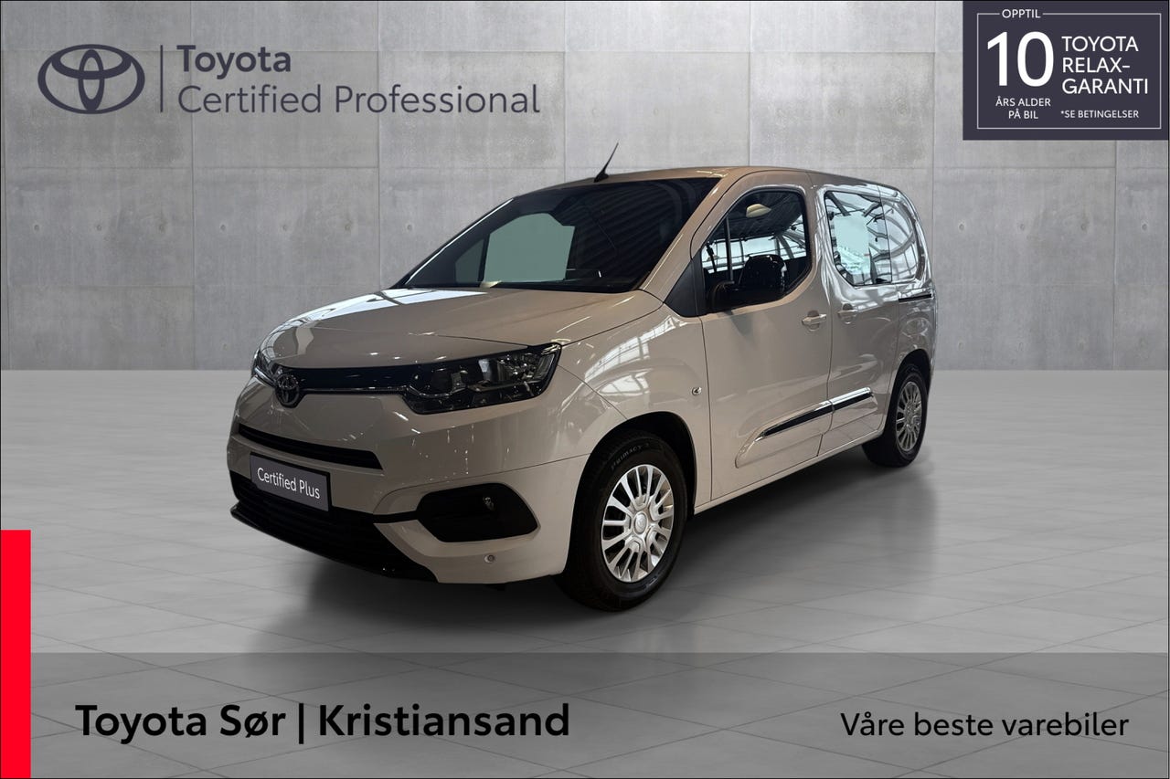 Toyota Proace City