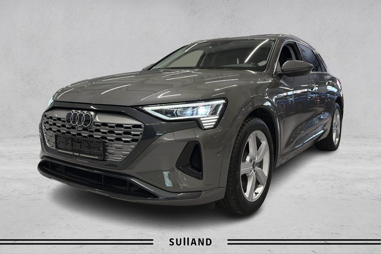Audi Q8 e-tron