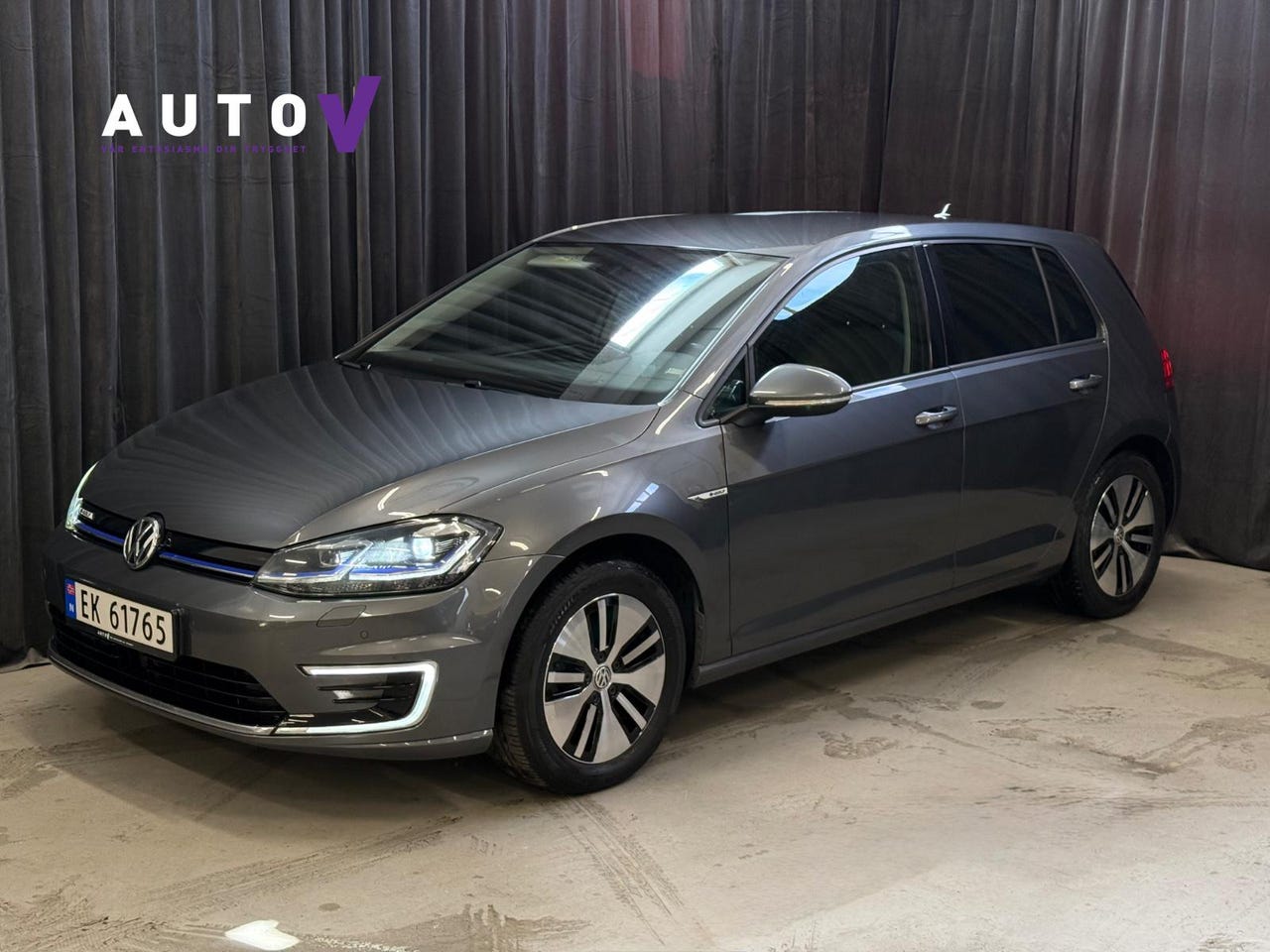 Volkswagen e-Golf VII