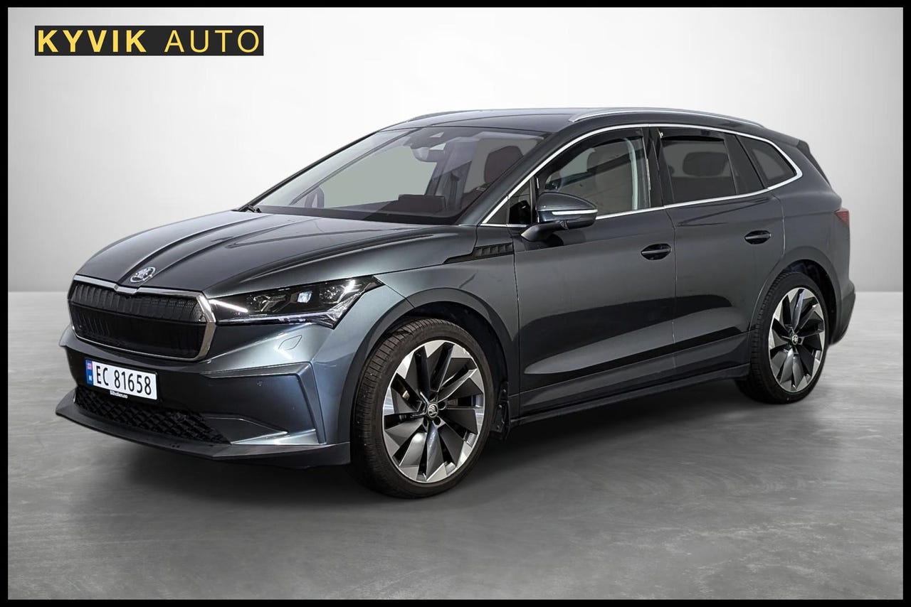Skoda Enyaq