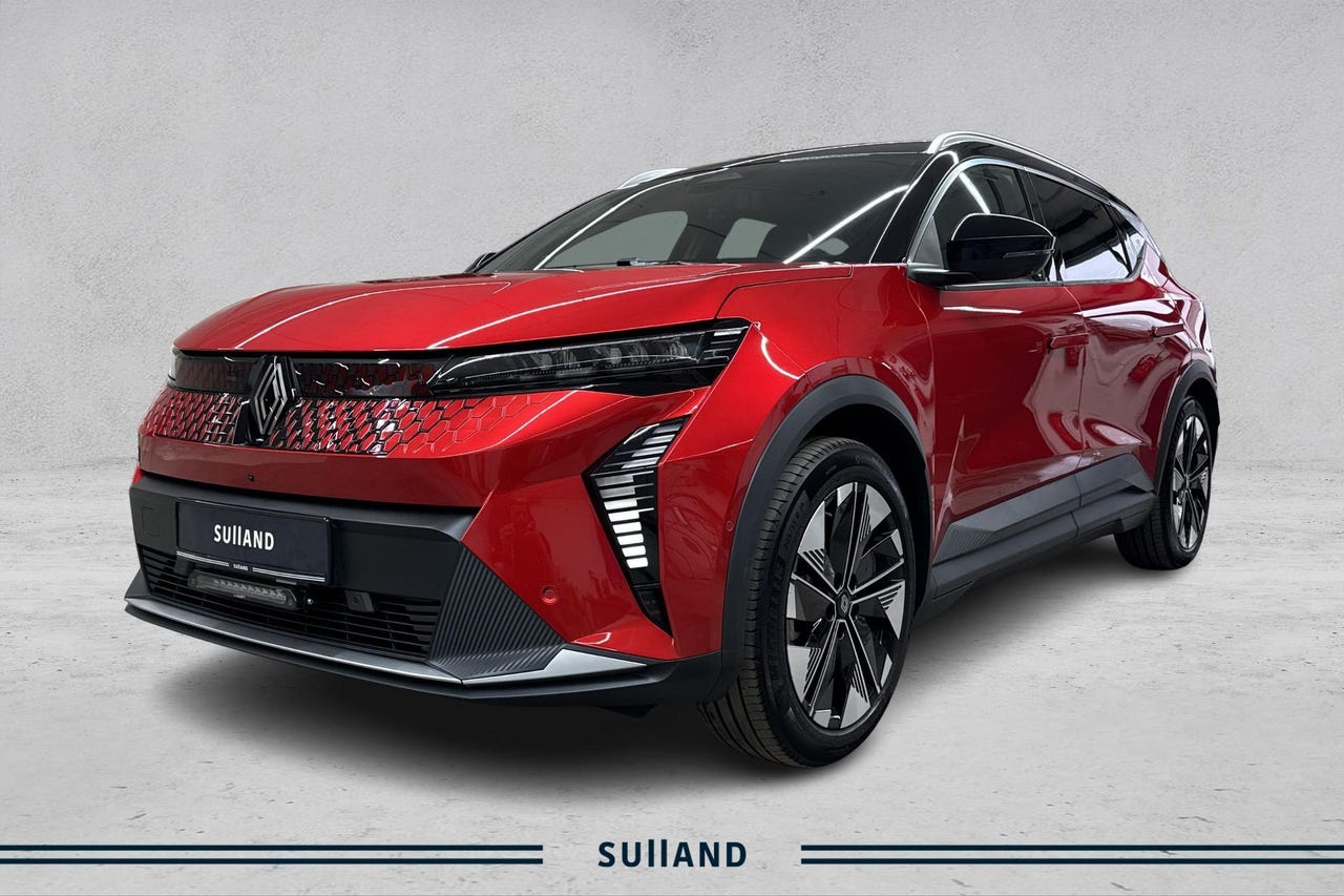 Renault Scenic E-Tech