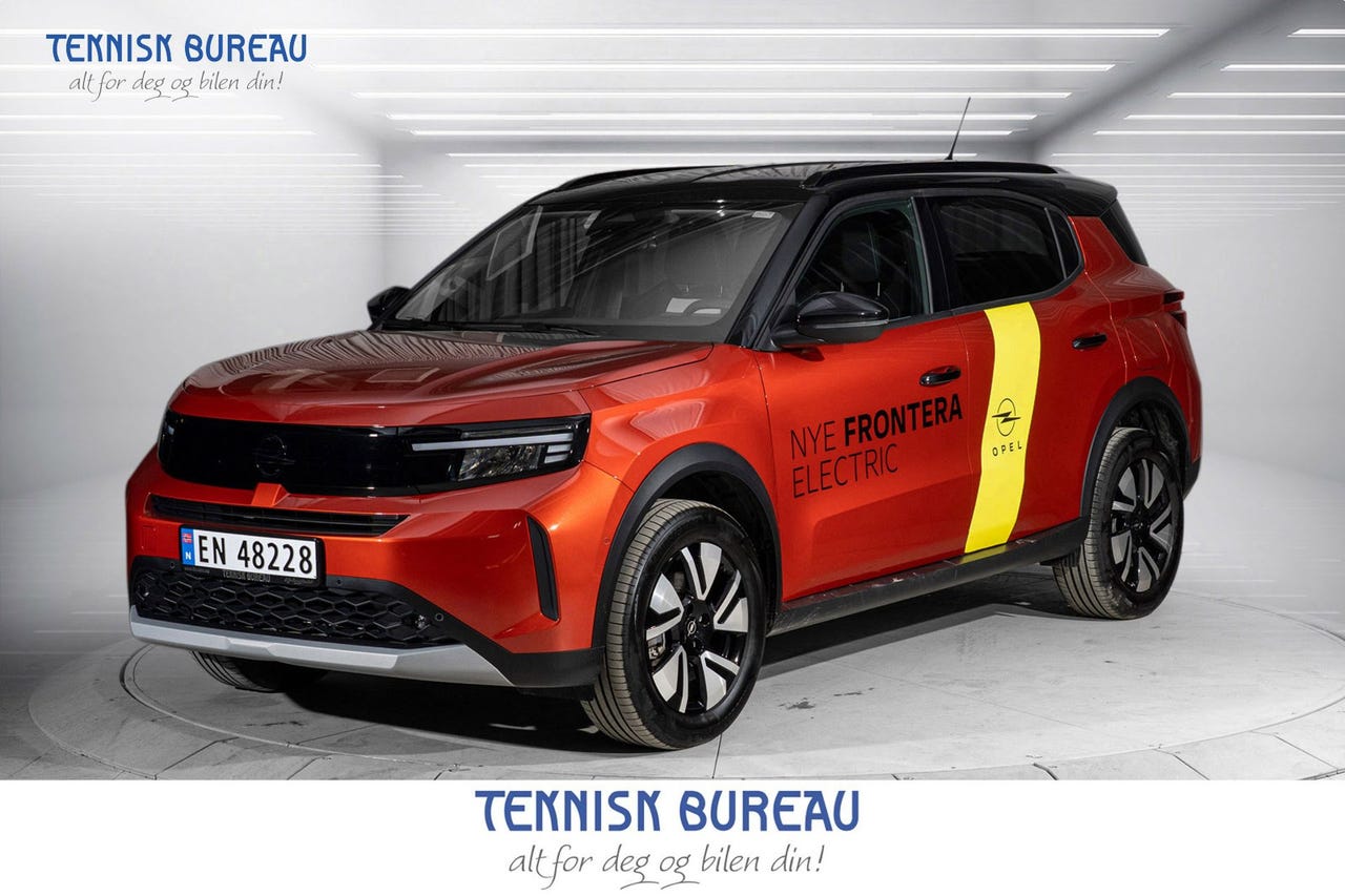 Opel Frontera