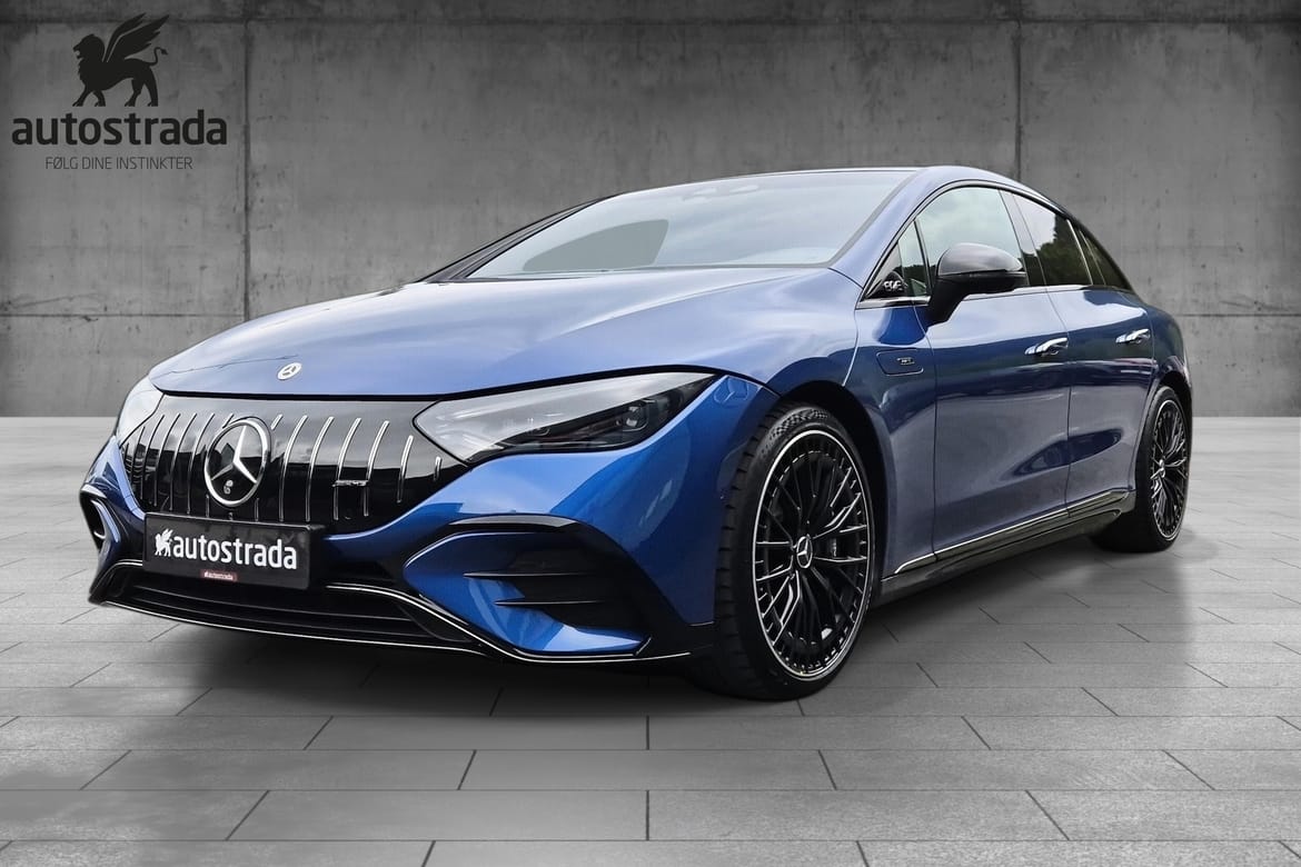 Mercedes-Benz EQE43