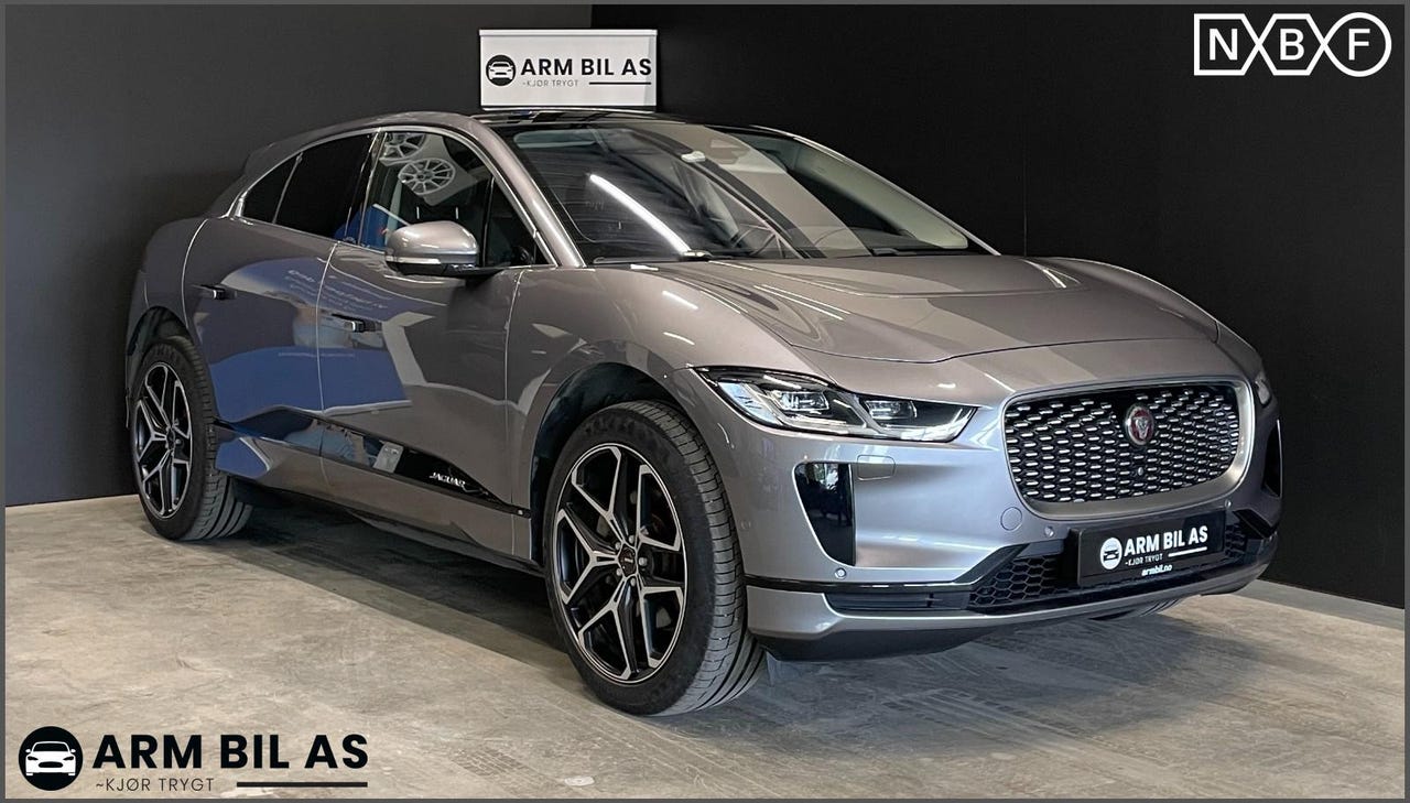 Jaguar I-PACE
