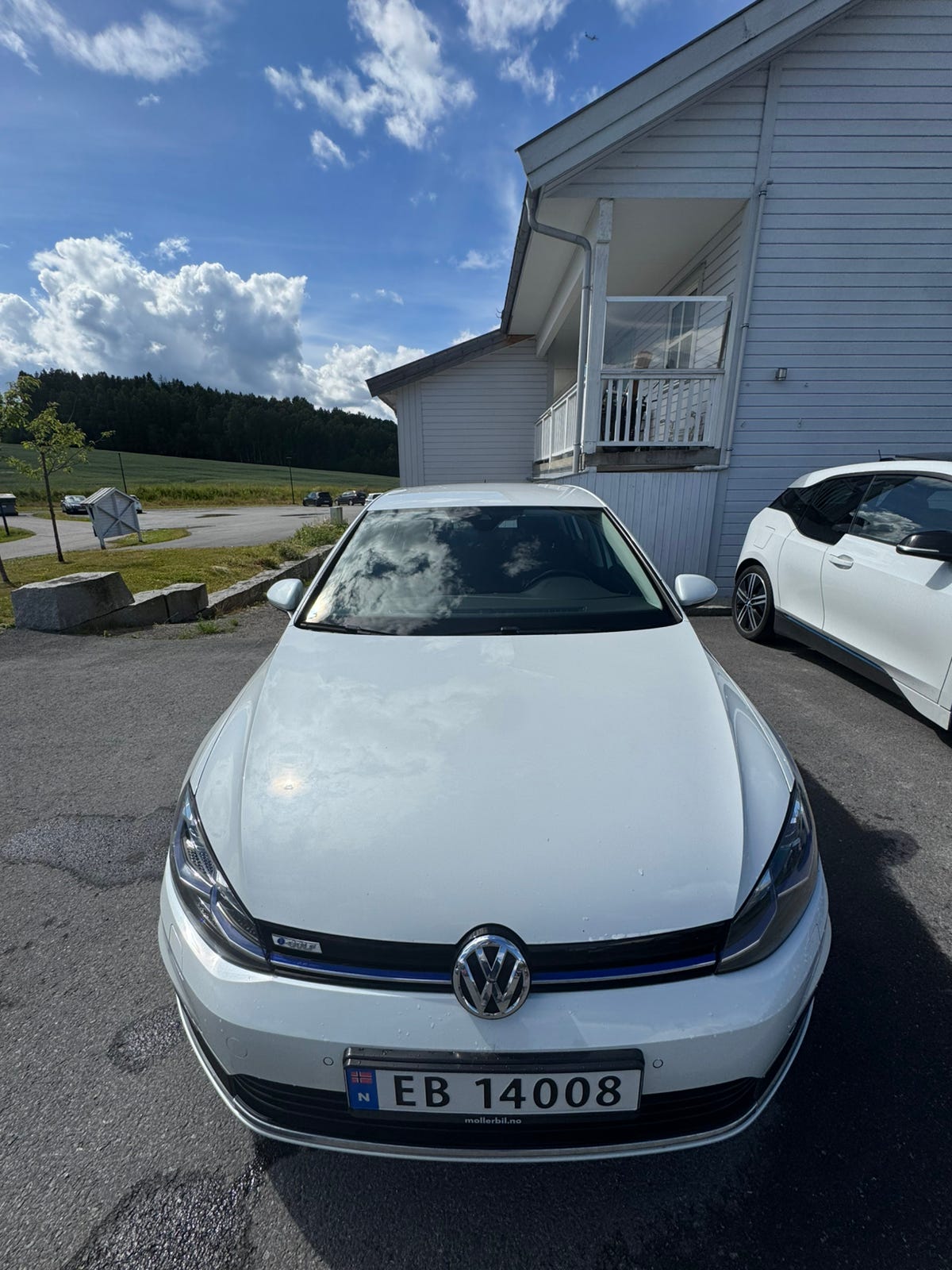 Volkswagen e-Golf VII