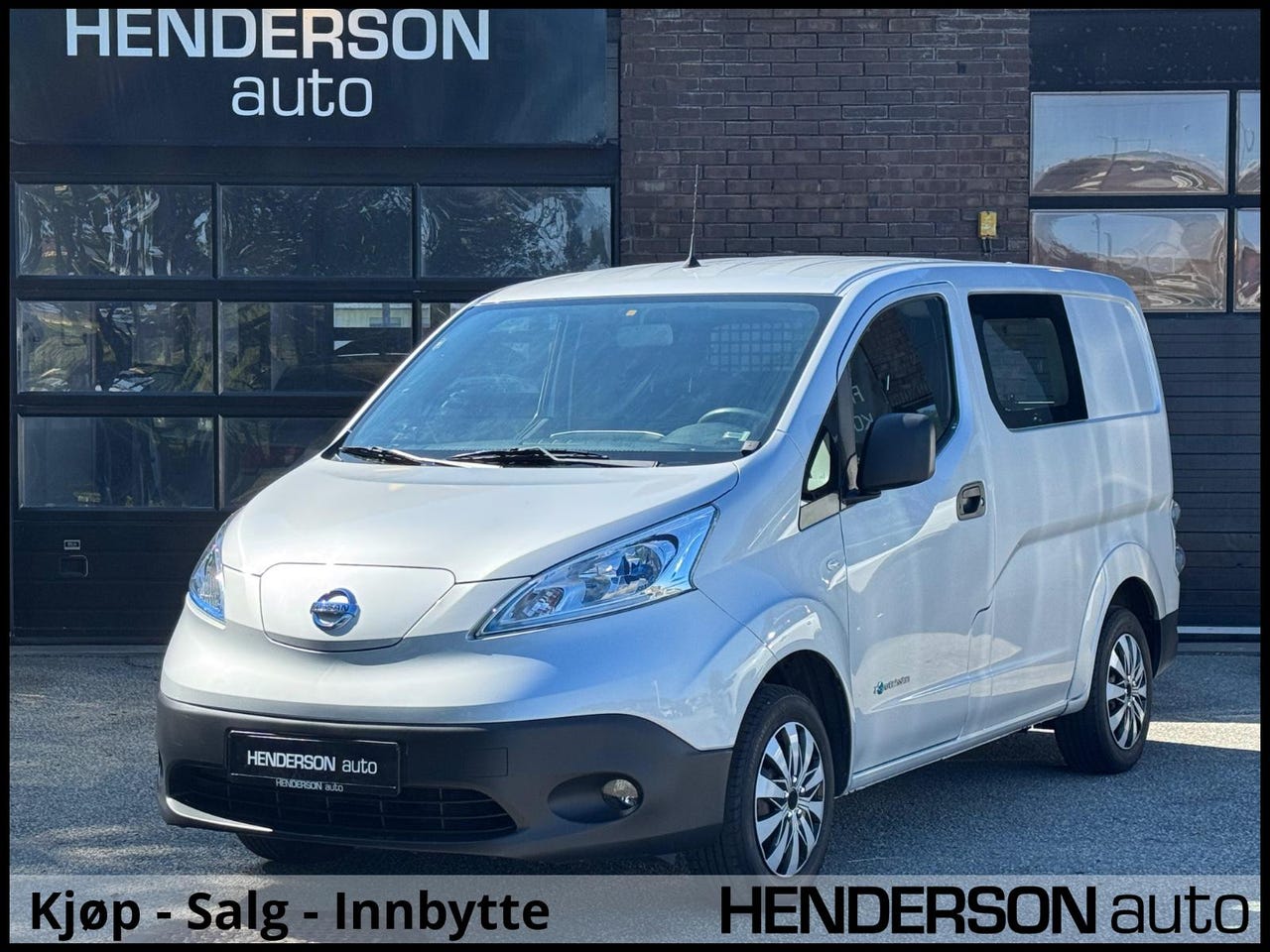 Nissan e-NV200