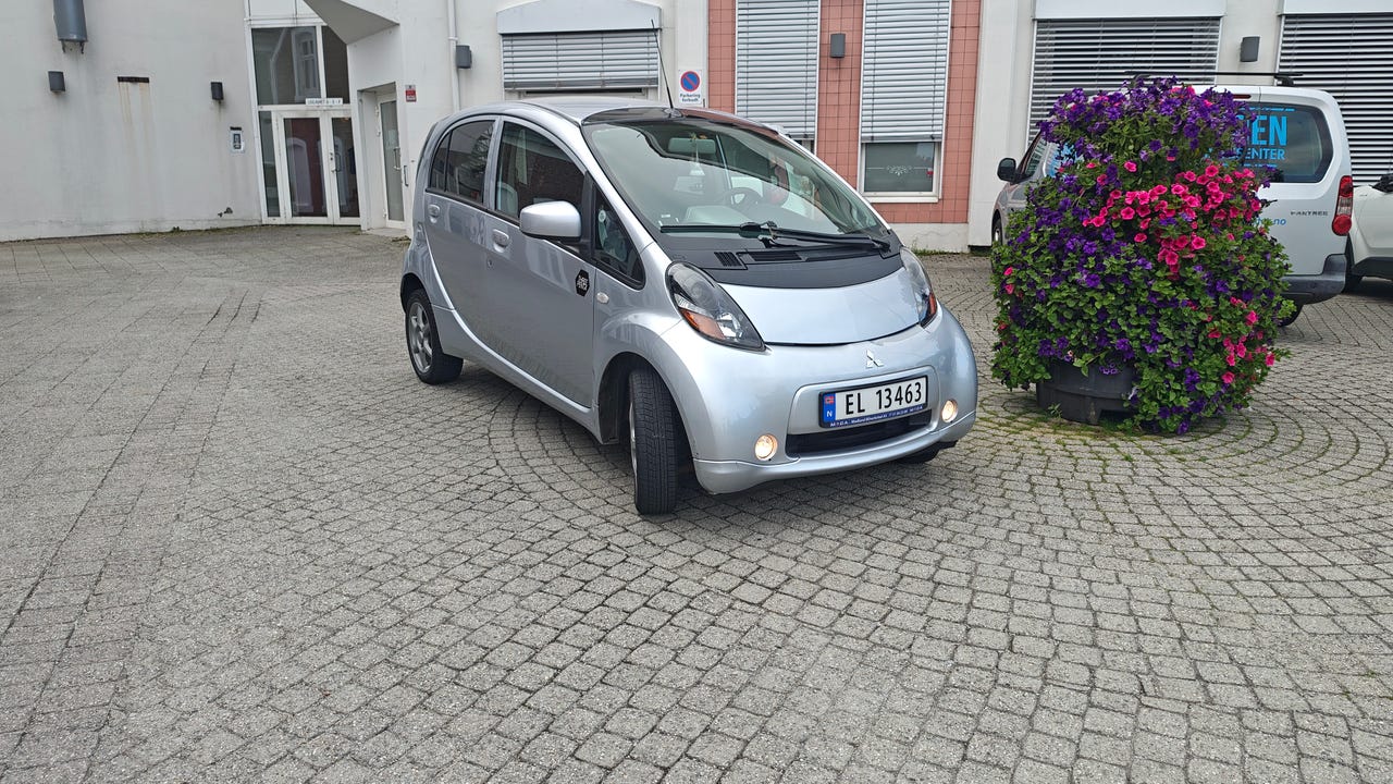 Mitsubishi i-Miev