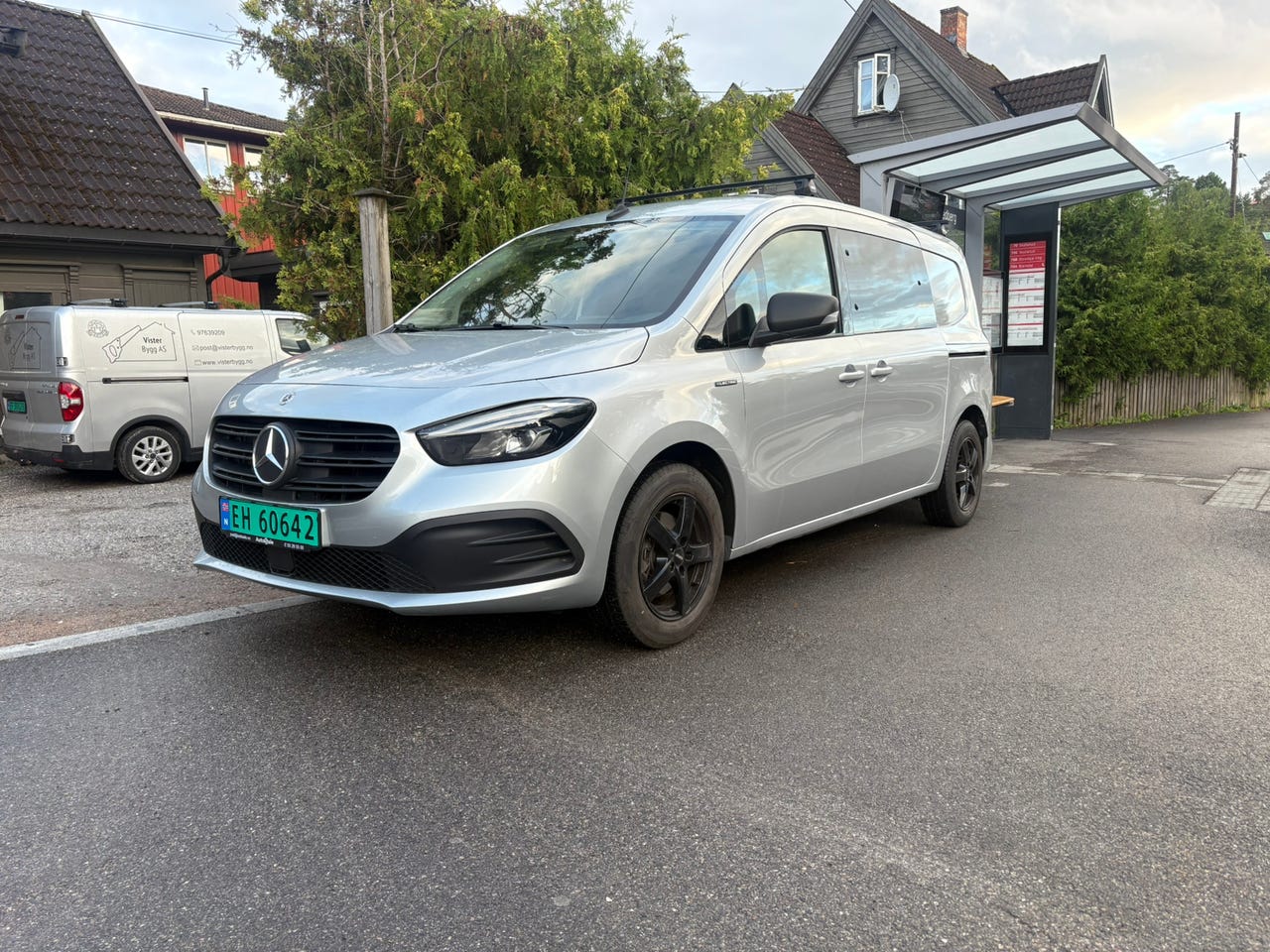Mercedes-Benz eCitan