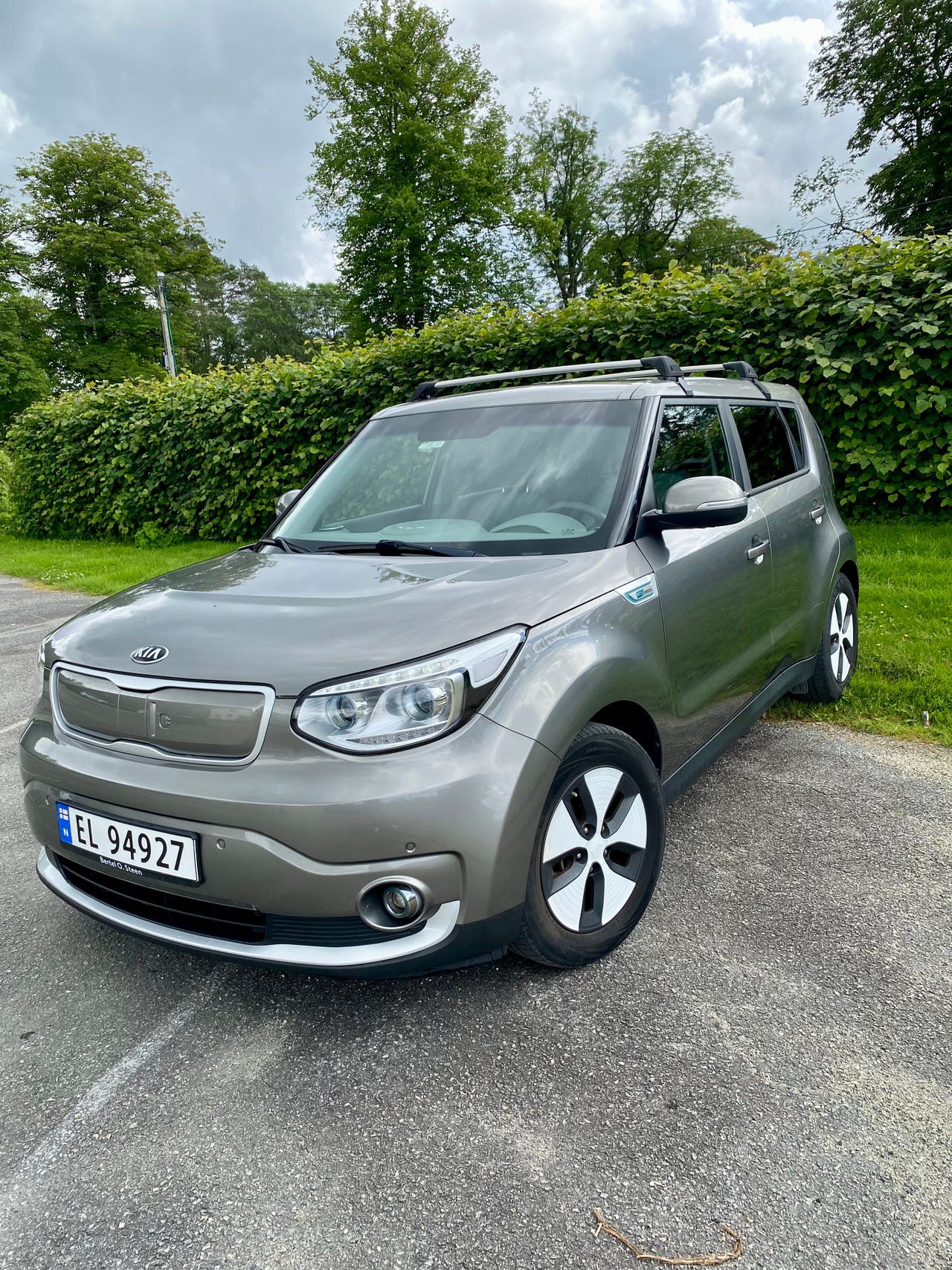 Kia e-Soul