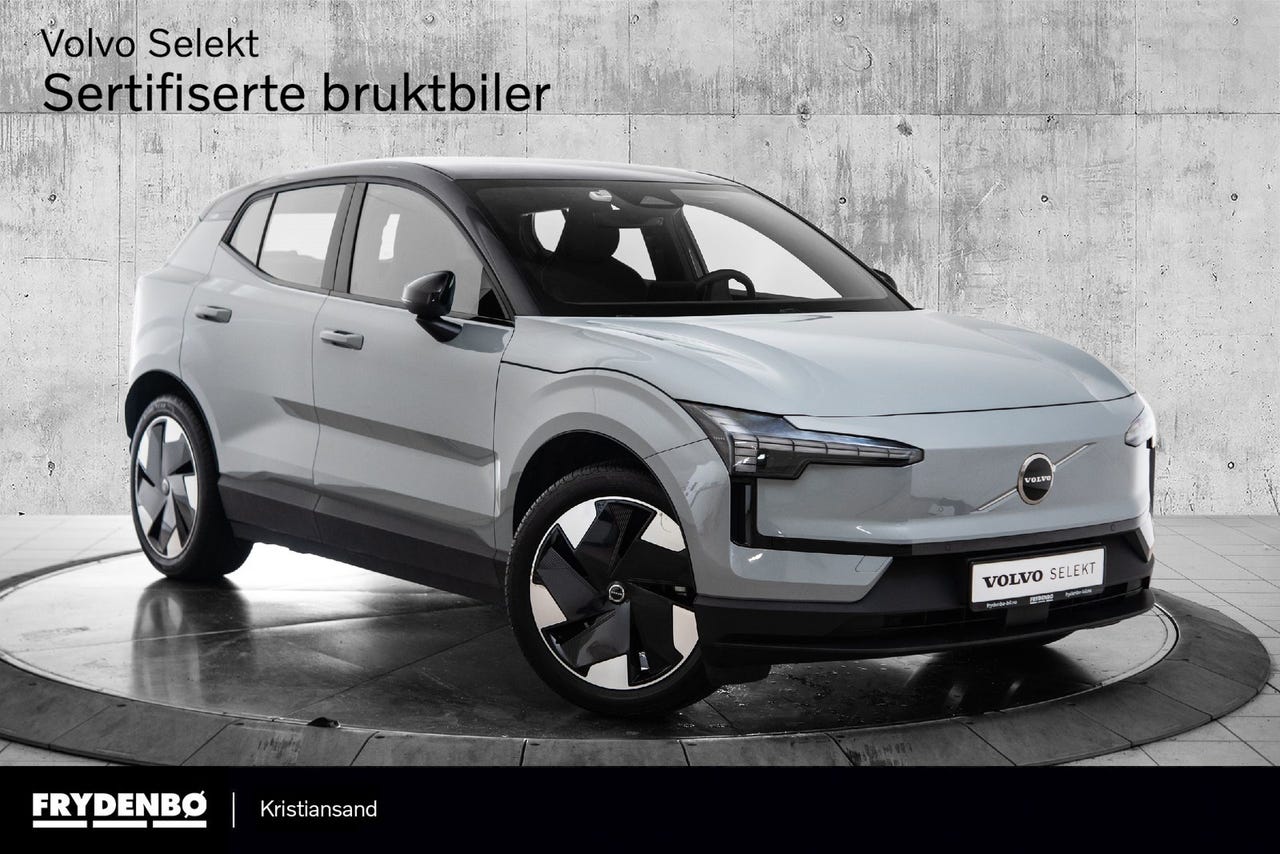 Volvo EX30