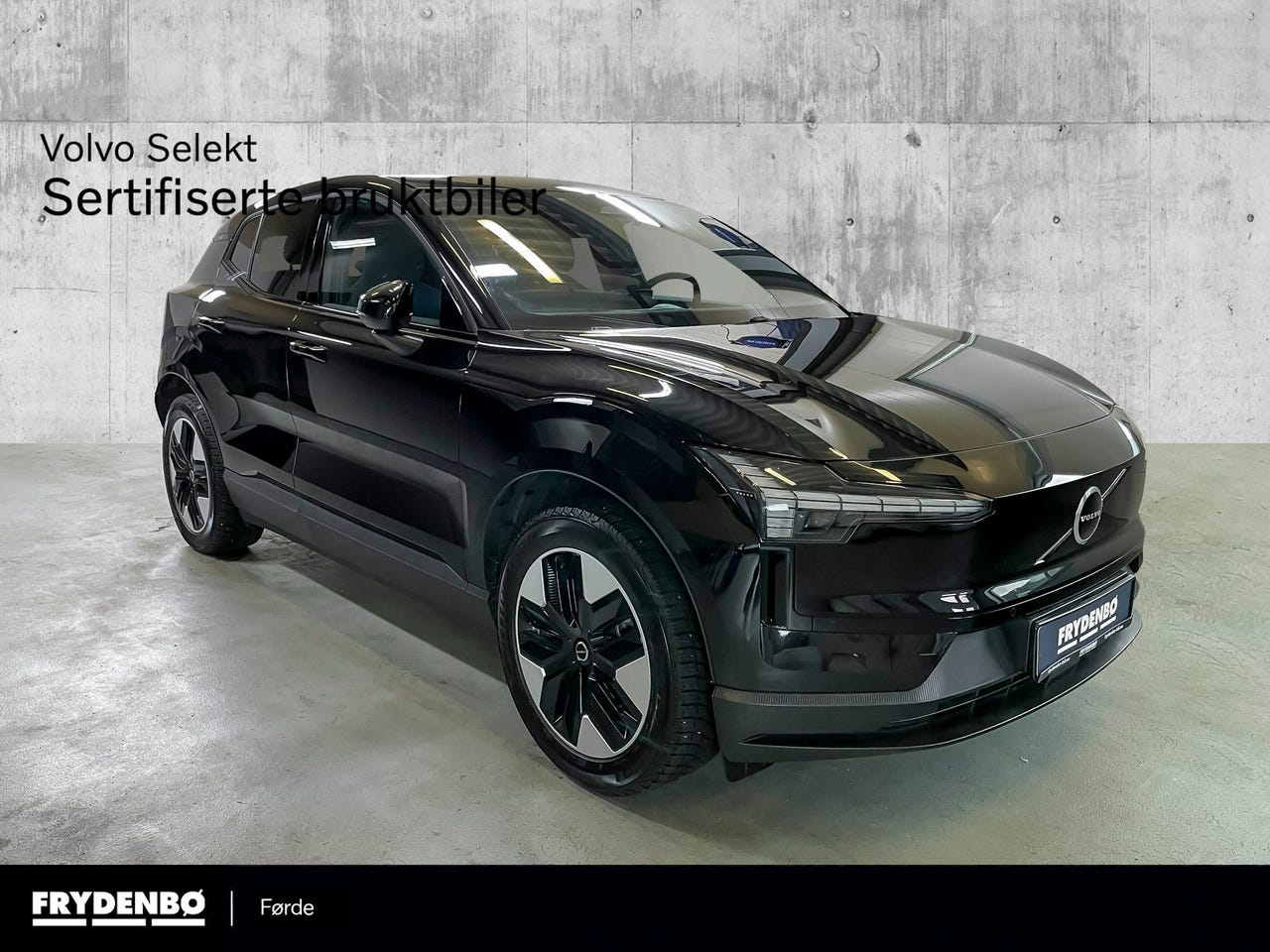 Volvo EX30