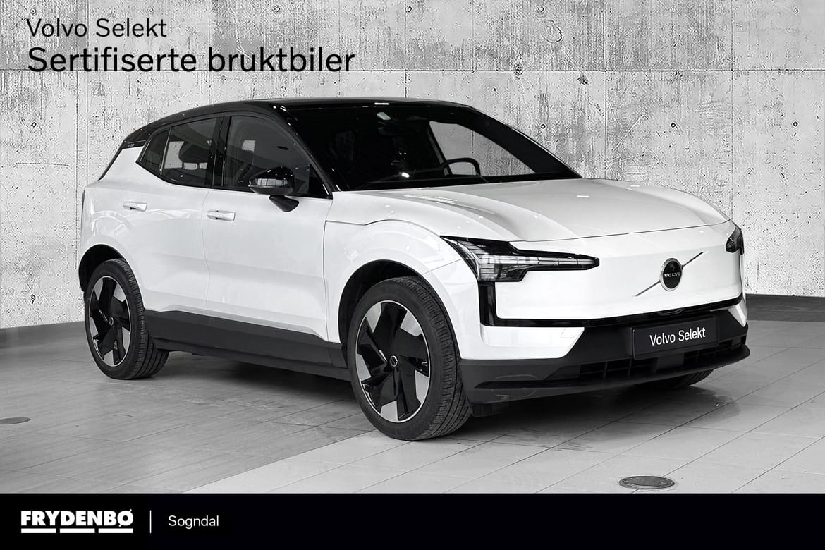 Volvo EX30