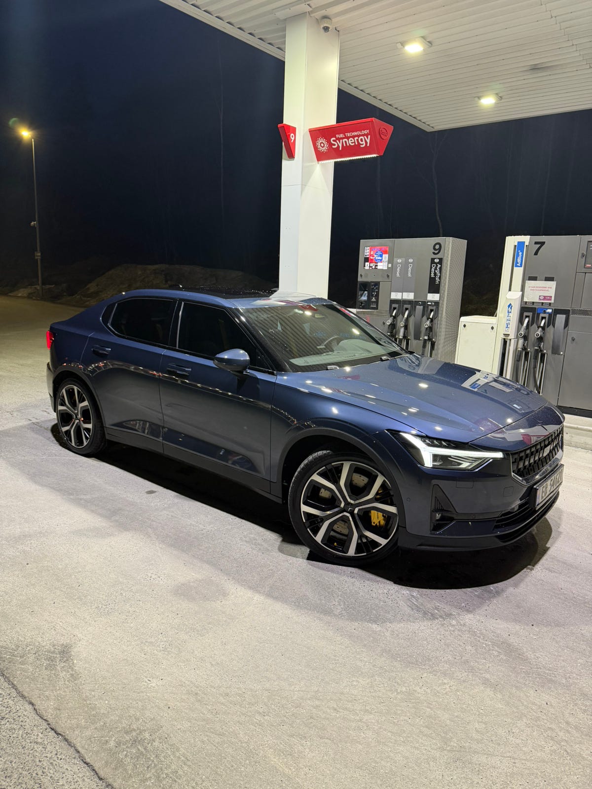 Polestar 2
