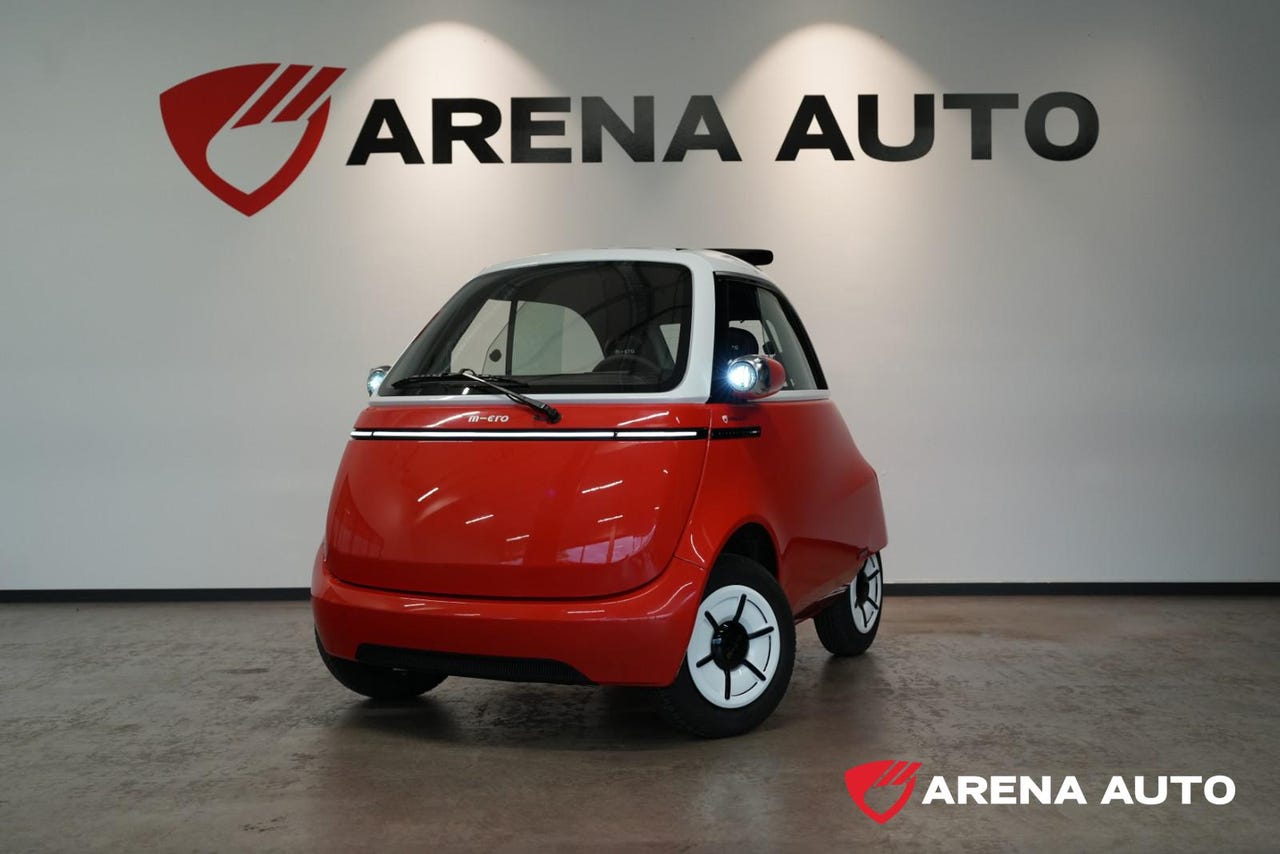 Micro Microlino