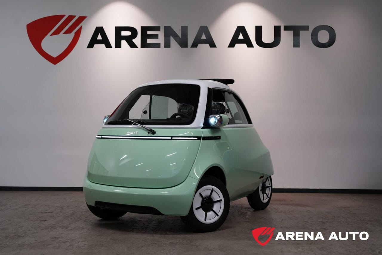 Micro Microlino