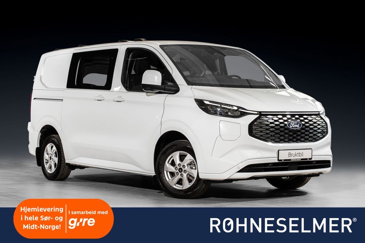 Ford E-Transit Custom 320S