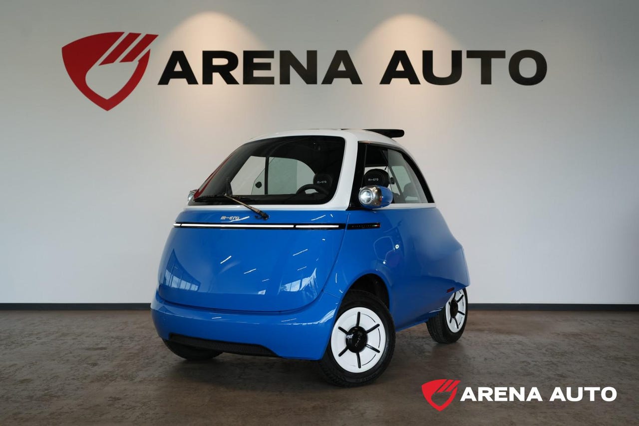Micro Microlino