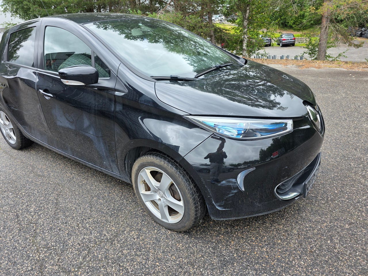 Renault Zoe