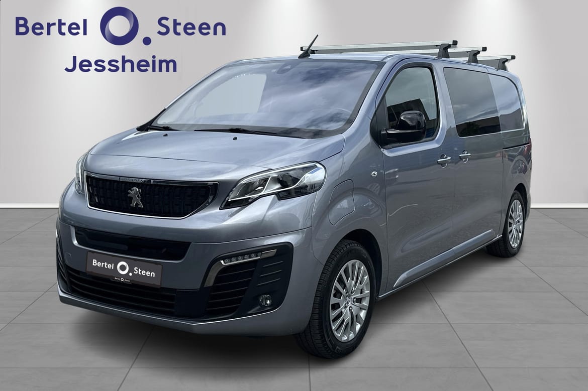 Peugeot e-Expert