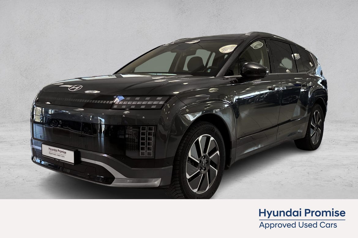 Hyundai Ioniq 9