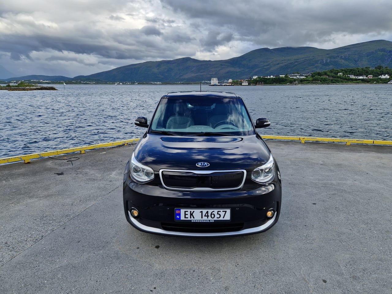Kia e-Soul