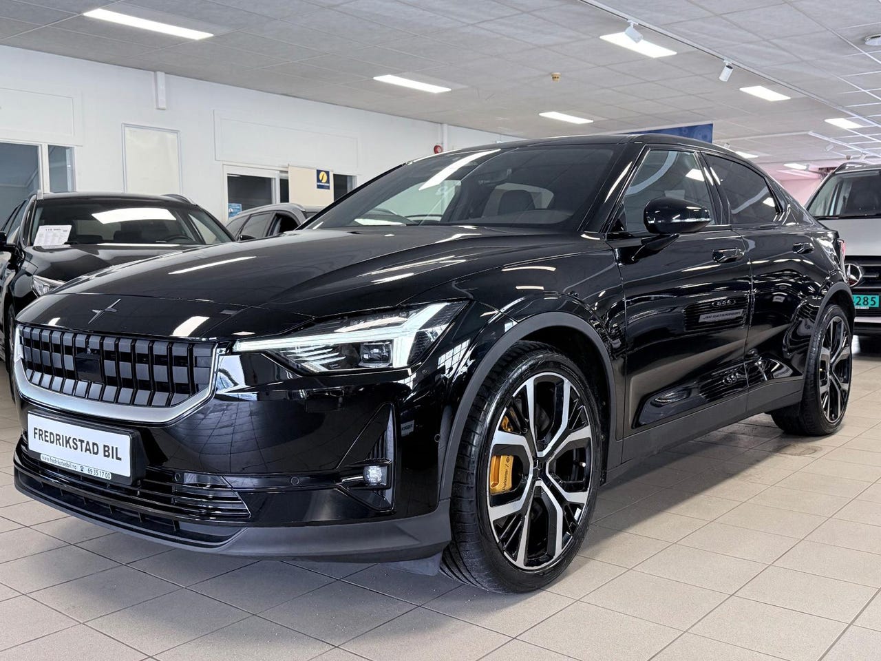 Polestar 2