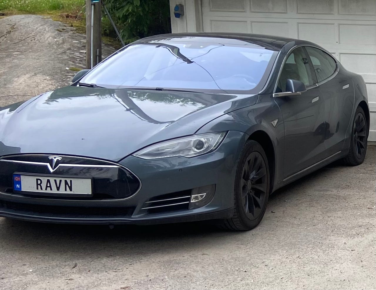 Tesla Model S