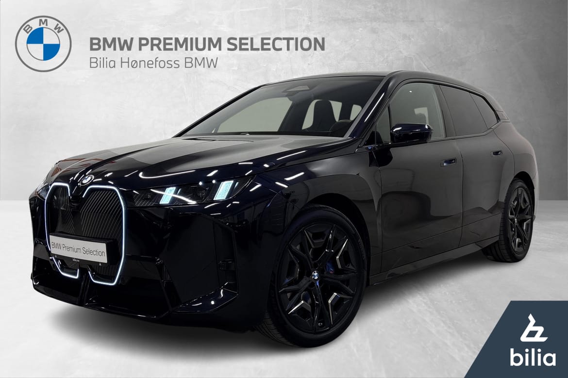 BMW iX